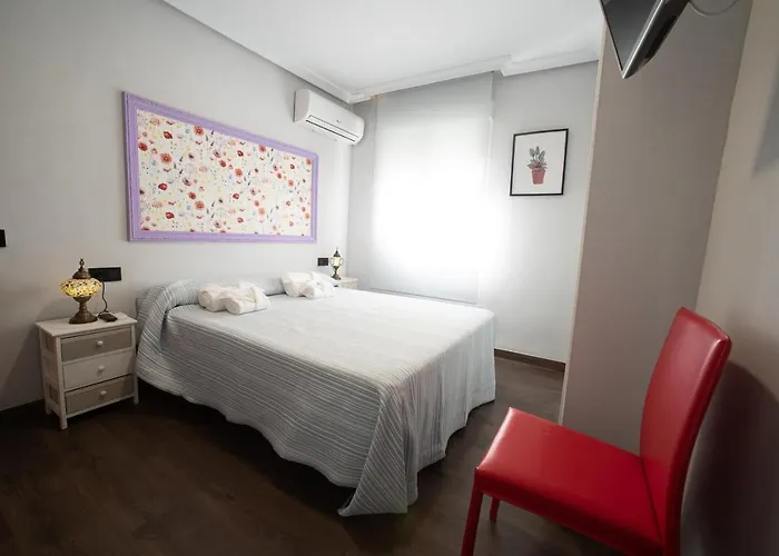 Appartement Del Arzobispo Plasencia