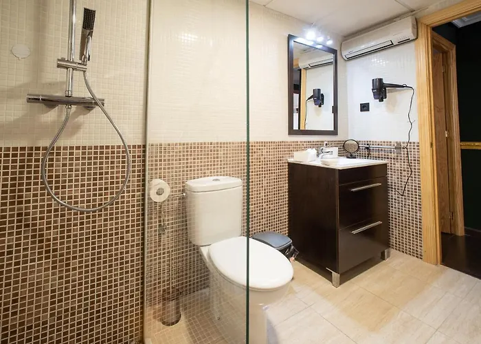 Del Arzobispo Appartement Plasencia