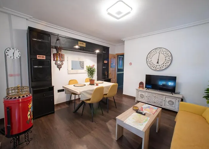 Del Arzobispo Appartement Plasencia